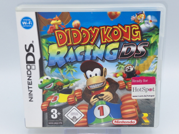 Diddy Kong Racing DS